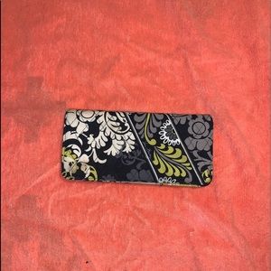 Vera Bradley Travel Wallet